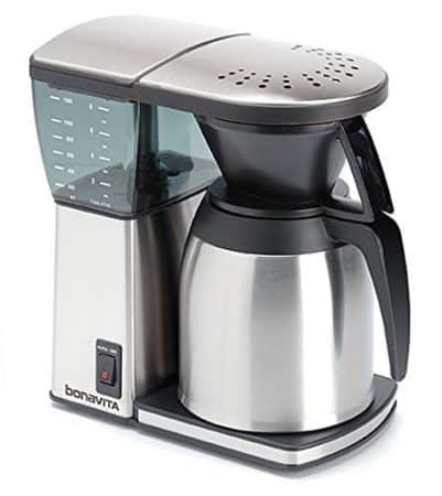 Bonavita, BV1800SS 8-Cup Original Coffee Brewer - Drip Coffee Makers