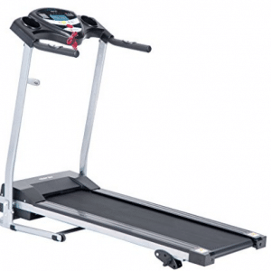 Merax JK1603E Easy Assembly Folding Electric Treadmill Motorized Running Machine
