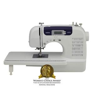 2. Brother Sewing and Quilting Machine