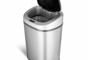 Top 10 Best Stainless Steel Trash Cans By Consumer Guide Reports Of 2022