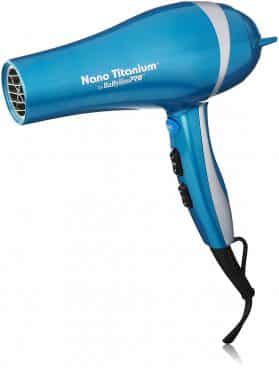 BaBylissPRO Nano Titanium Dryer