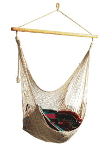 Hammocks Rada - Handmade Yucatan Hammock Chair - Natural Beige 100% Soft