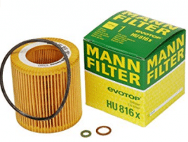 Mann-Filter HU 816 X Metal-Free Oil Filter