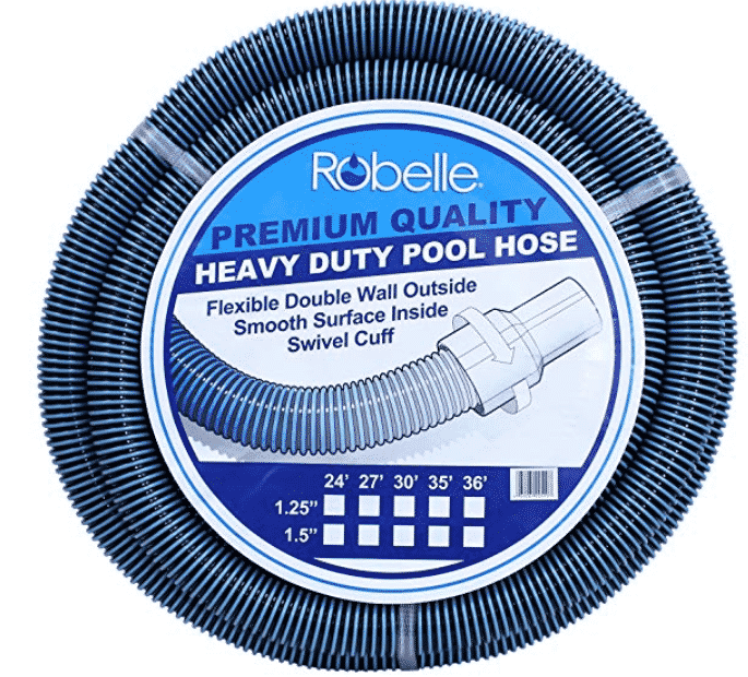 Robelle 750 Swimming Pool Vacuum Hose