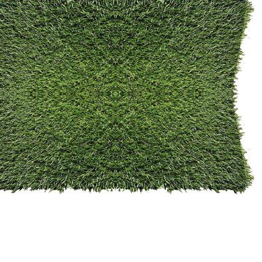 PZG 1-inch Artificial Grass Patch w