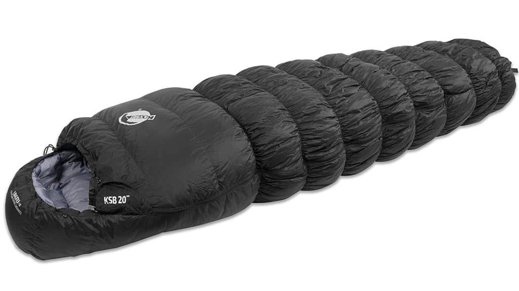 Klymit, KSB 20 Down Sleeping Bag