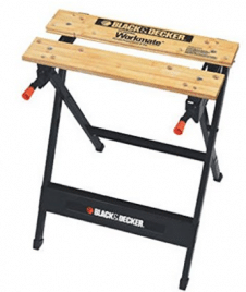 Black & Decker WM125 Workmate 125 350-Pound Capacity Portable Work Bench - Portable Workbenches