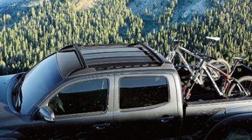 Toyota Tacoma Roof Racks