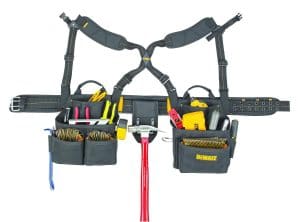 Top 12 Best Electrician Tool Belts By Consumer Guide Reports Of 2022