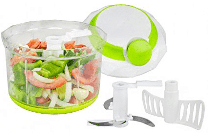 Brieftons QuickPull Food Chopper