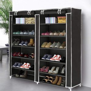 Blissun Shoe Storage Cabinets