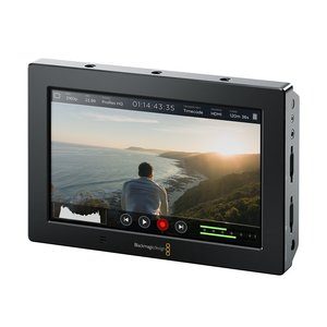 #3 Blackmagic Design Video Assist 4K