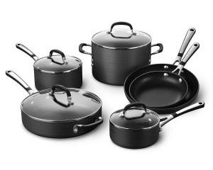 Top 10 Best Calphalon Cookware Sets By Consumer Guide Reports Of 2023