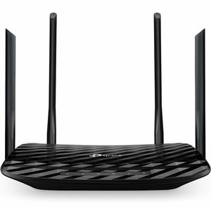 3. TP-Link AC1200 Smart WiFi Router - Wireless Routers
