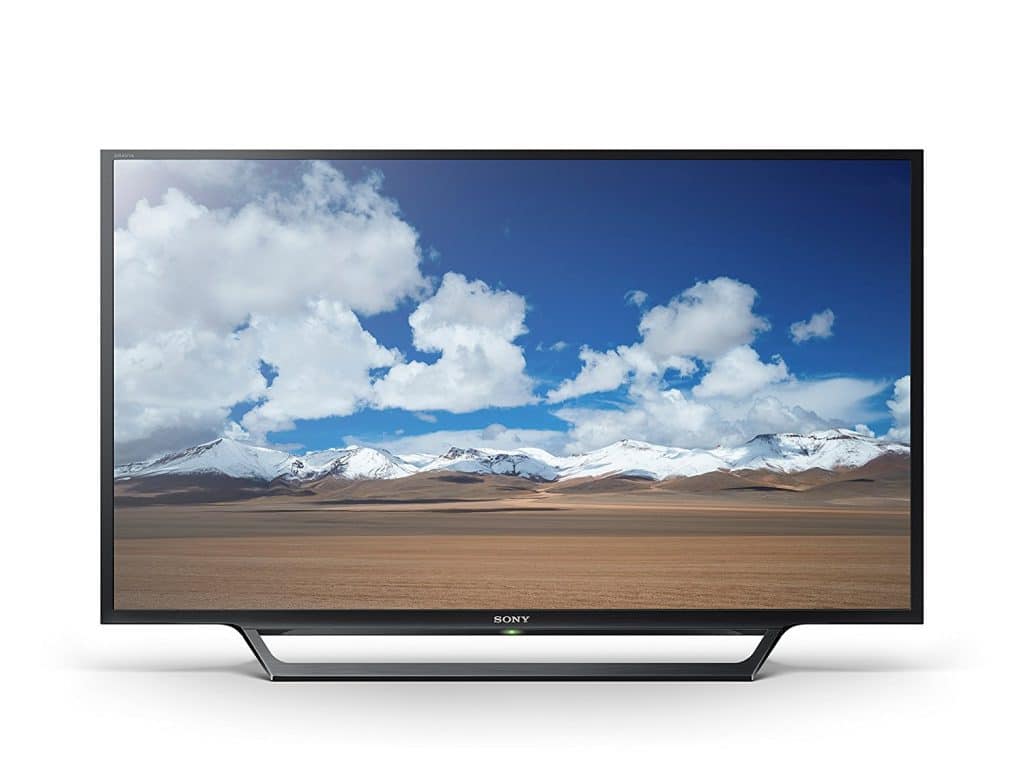 Sony 32-inch 720 p Smart LED TV KDL32W600D