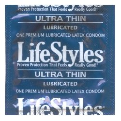 lifestyle Ultra-thin Condoms