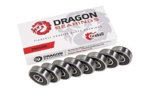 Fireball Skateboard Bearings