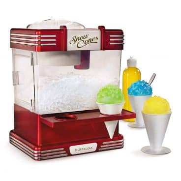 Nostalgia RSM602 Retro Snow Cone Maker