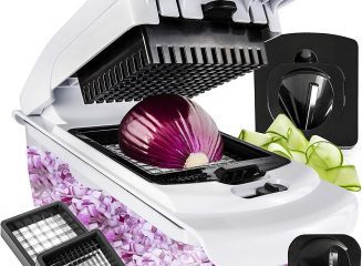 Top 10 Best Onion Choppers By Consumer Guide Reports Of 2022