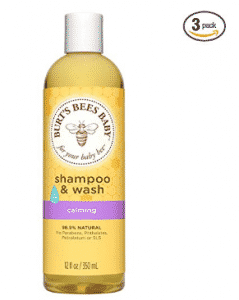 Burt's Bees Baby Shampoo & Wash