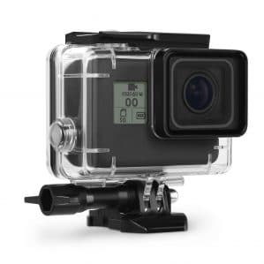 Kupton Waterproof Case for GoPro Hero 8 