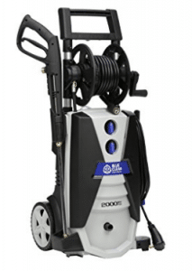 AR Blue Clean AR390SS 2000 psi Electric Pressure Washer with Spray Gun, Electric Pressure Washerss