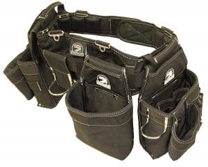 Gatorback Triple Combo Support Belt