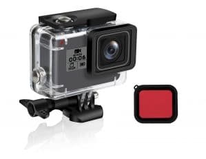 Waterproof Housing for GoPro HERO/7/6/5