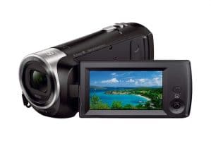 Video Recording Handycam Camcorder