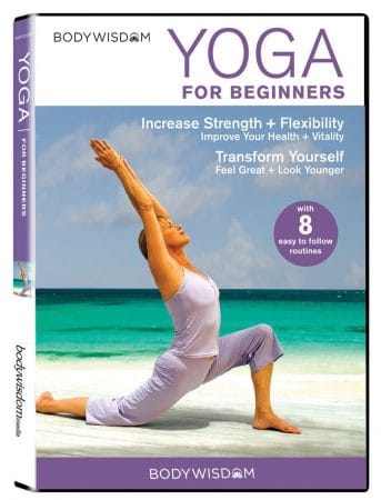 Yoga DVDs