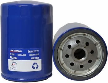 4. ACDelco Best Car Oil Filter - Professional Engine Oil Filter