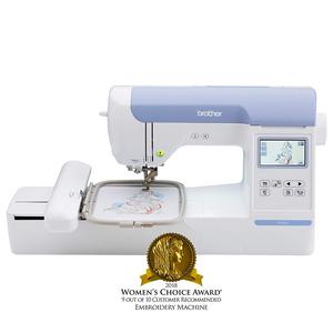 4. Brother Embroidery Machine