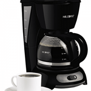 Mr. Coffee 4-Cup Switch Coffee Maker