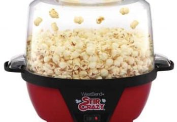 Top 13 Best Popcorn Machines By Consumer Guide Reports Of 2022