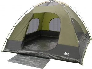 Best 5-Person Tents