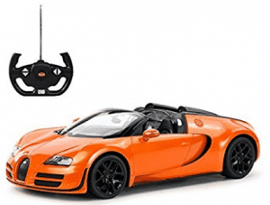 Radio Remote Control 1/14 Bugatti Veyron 16.4 Grand Sport Vitesse Licensed RC Model Car, RC Cars