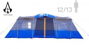 14-Person Tents