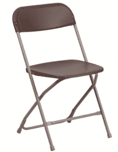 Flash Furniture Hercules Series 800-Pound Premium Plastic Folding Chairs