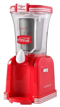 Nostalgia RSM650COKE 32-Ounce Slush Drink Maker