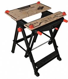 Black & Decker WM1000 Workmate Workbench, Portable Workbenches