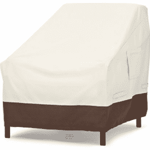 AmazonBasics Lounge Deep-Seat Patio Cover (Set of 2)