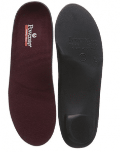 Powerstep Pinnacle Maxx Full Length Orthotic Shoe Insoles