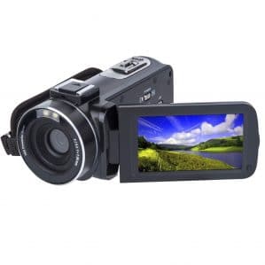 Video Camera Camcorder