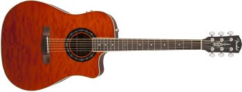  Fender T-Bucket 300CE Acoustic Guitar for Kids