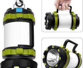 Top 10 Best Rechargeable Lanterns By Consumer Guide Reports Of 2022