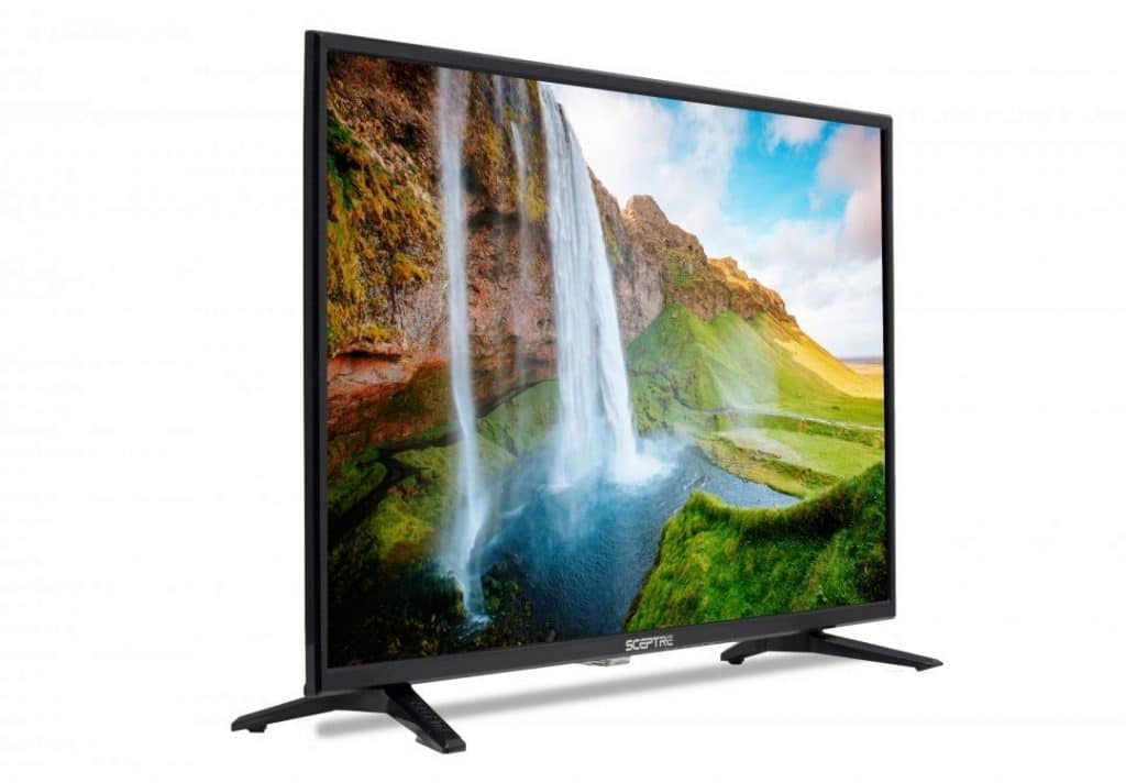 Sceptre X328BV-SR 32-inch 720p LED TV 