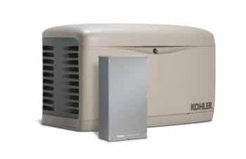 Kohler 20RESCL-200SELS Air-Cooled Standby Generator