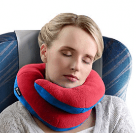 BCOZZY Chin Supporting Travel Pillow