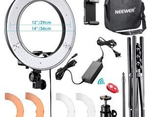 Top 10 Best Neewer Ring Lights By Consumer Guide Reports Of 2022