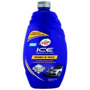 Turtle Wax T-472R ICE Car Wash